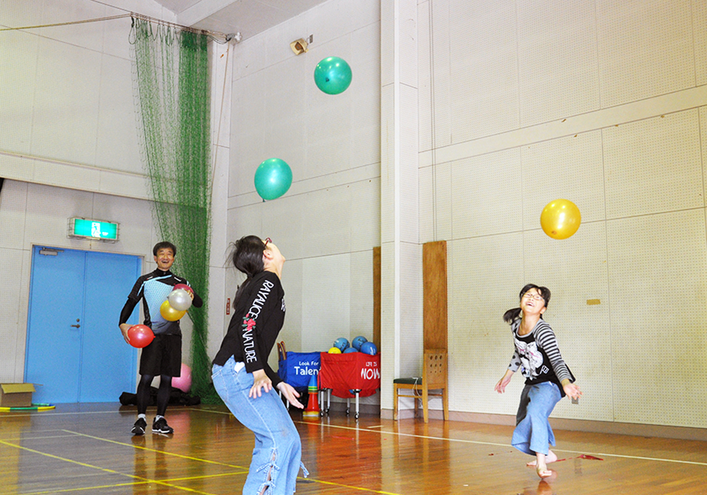 ドイツで生まれたボール遊び教室【バルシューレ】で基礎運動能力・自己肯定感・対応する力を育もう・画像