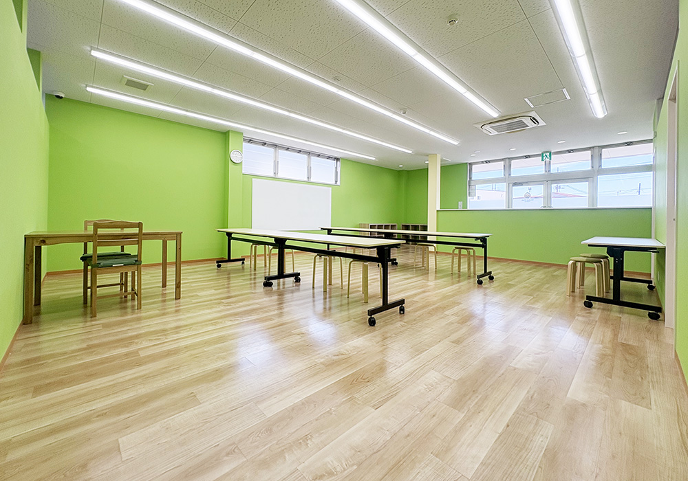 グローバルキッズメソッド鶴田店・店舗画像