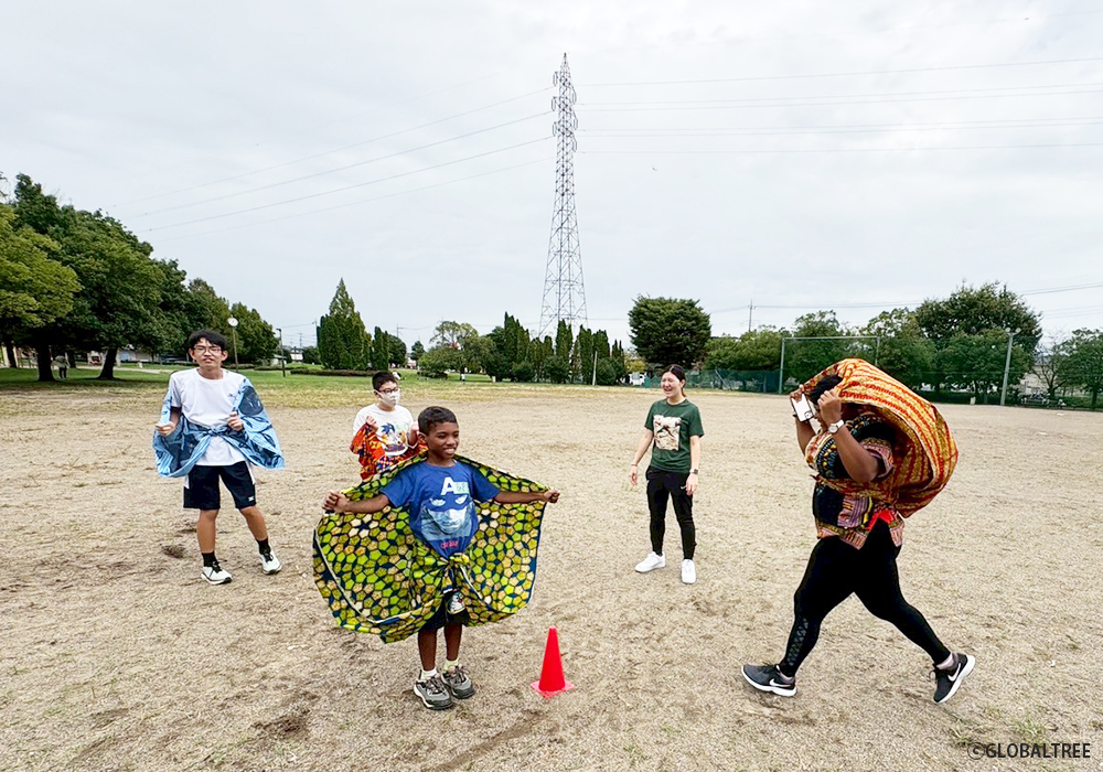 【第1回】スポーツを通じた国際交流プログラム-International Exchange Project through Sports-・画像