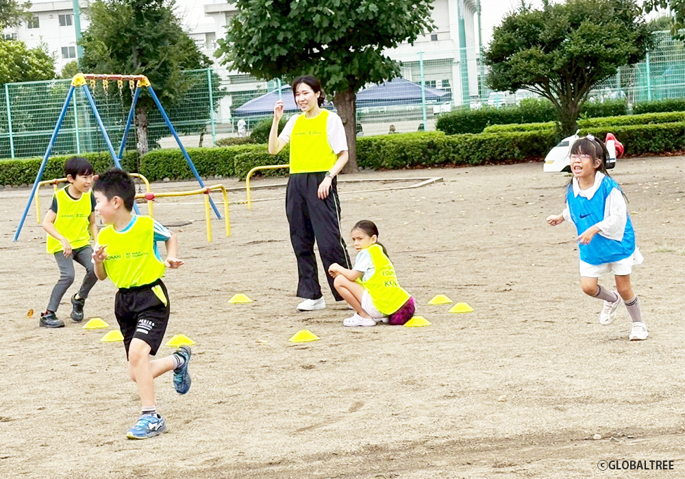 【第1回】スポーツを通じた国際交流プログラム-International Exchange Project through Sports-・画像