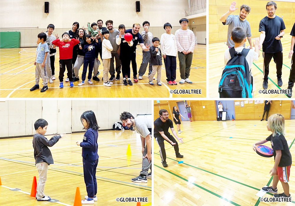 「GLOBALTREE」「S.C.P. Japan」「筑波大学・TIAS2.0」が多様性を学ぶ場【スポーツを通じた国際交流プログラム】を2025年も開催決定！・画像