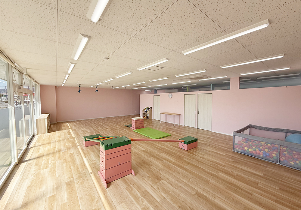 グローバルキッズメソッド篠ノ井店・店舗画像