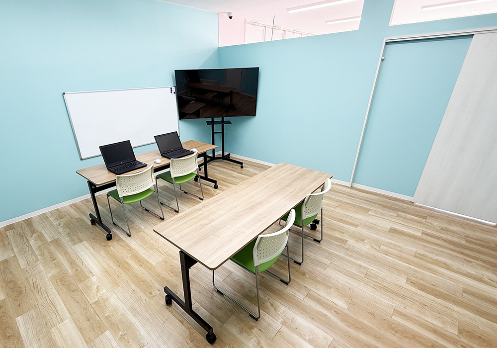 グローバルキッズメソッド篠ノ井店・店舗画像