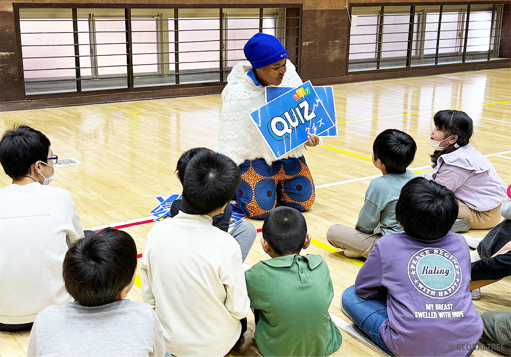 【第3回】スポーツを通じた国際交流プログラム-International Exchange Project through Sports-・画像