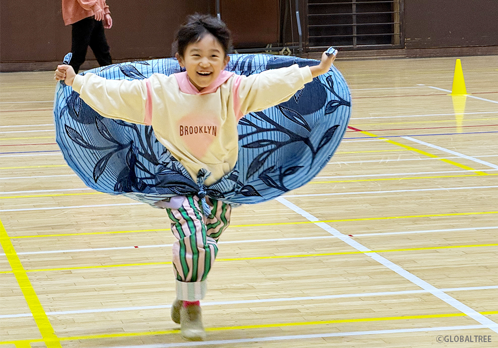 【第3回】スポーツを通じた国際交流プログラム-International Exchange Project through Sports-・画像