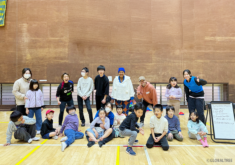 【第3回】スポーツを通じた国際交流プログラム-International Exchange Project through Sports-・画像