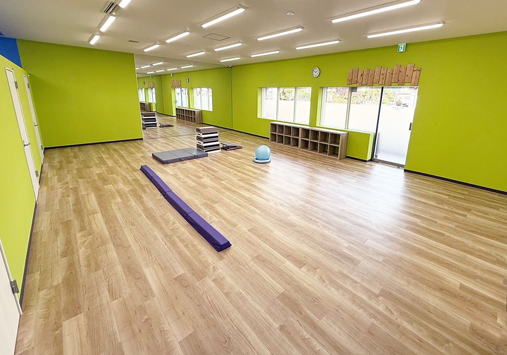 グローバルキッズメソッド宇都宮みどり野店・店舗画像