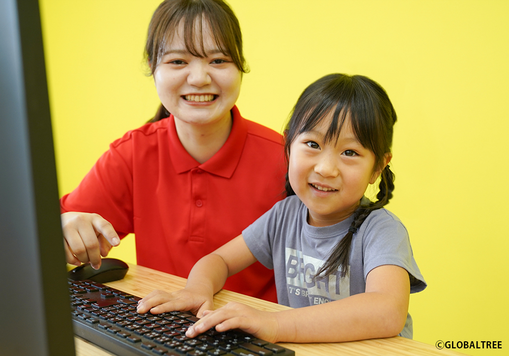 【太田市2月OPEN！】パソコンを活用★考える力や創造力を高めて成長へ《グローバルキッズメソッド太田店》見学・無料体験 随時OK・画像