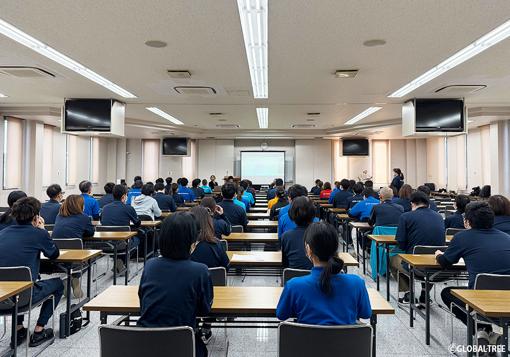 【S.C.P.Japanコラボレーション】性の多様性理解を深め、子どもの“個性”を尊重する支援を目指し、LGBTQ+/性の多様性研修を開催・画像