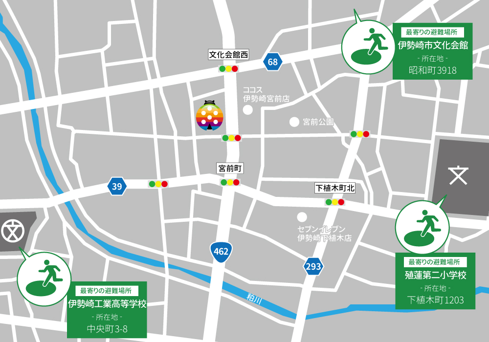 グローバルキッズメソッド伊勢崎宮前店（2026年4月OPEN予定）・店舗画像