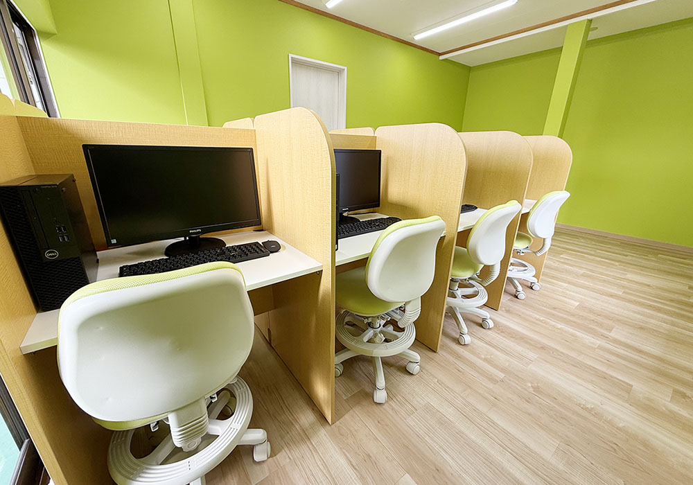 グローバルキッズメソッド郡山静西店（2026年2月OPEN）・店舗画像