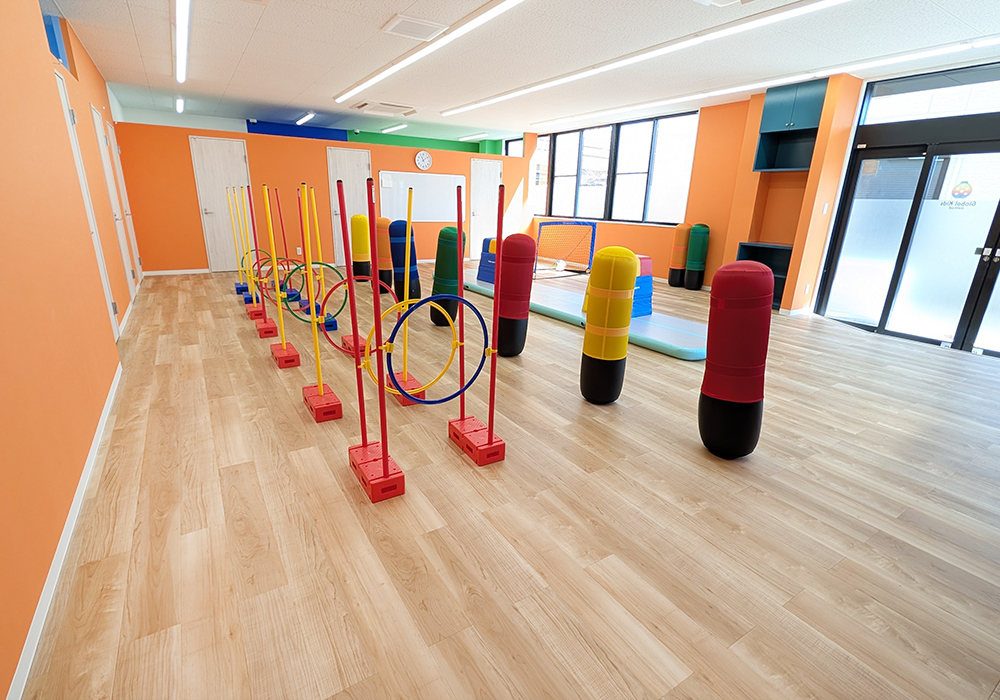 グローバルキッズメソッド本庄店（2026年4月OPEN予定）・店舗画像