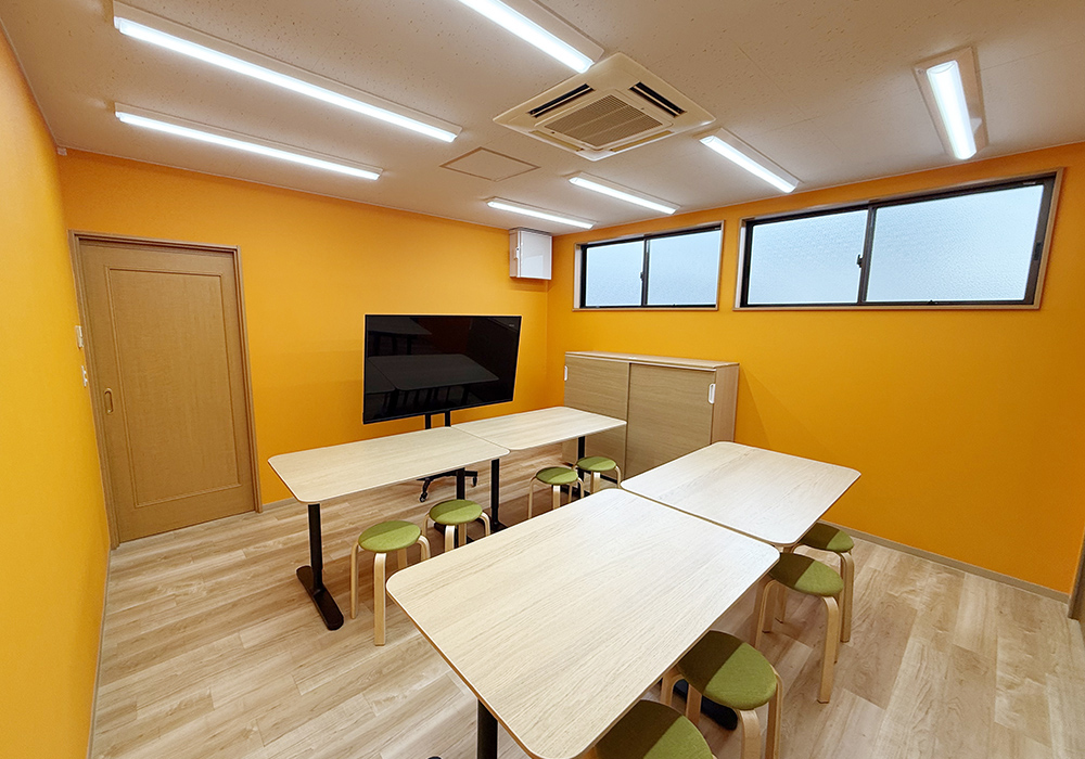 グローバルキッズメソッド鐺山店・店舗画像