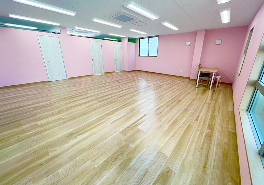 グローバルキッズメソッド筑西店・店舗画像