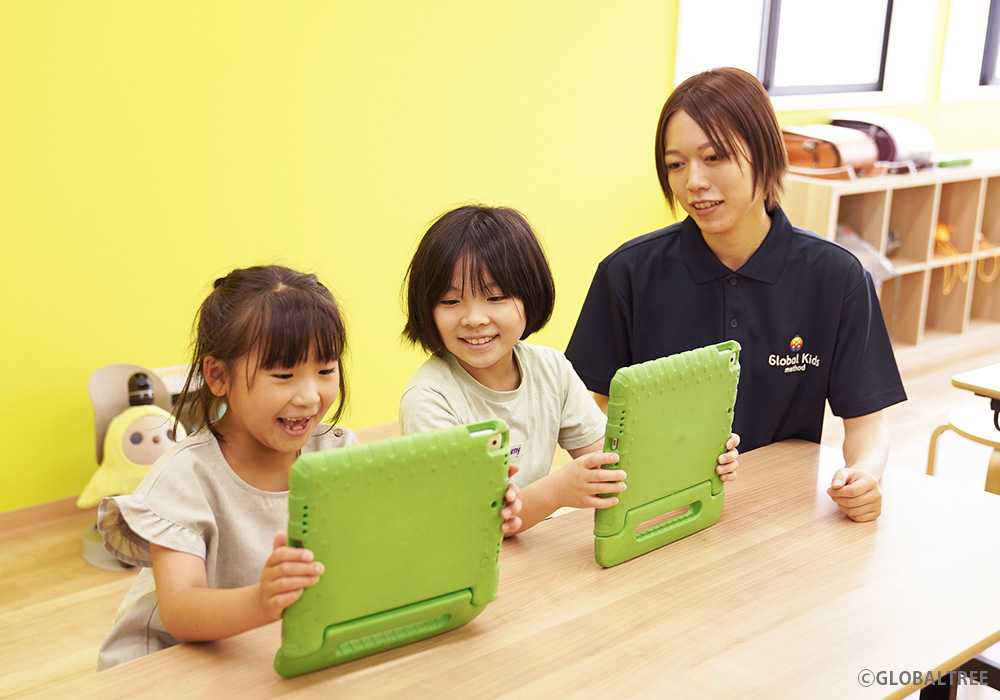 【日替わりのレクリエーション】を実施！学習、運動、お出かけ…等、多彩な経験を通じてお子さまの成長を促します《グローバルキッズメソッド》・画像
