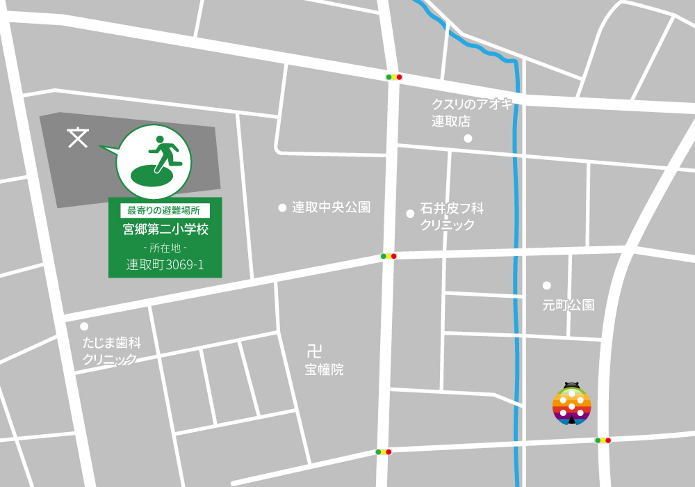 グローバルキッズメソッド新伊勢崎店（2026年8月OPEN予定）・店舗画像