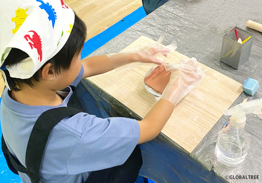 【陶芸体験】でオリジナルの作品づくりを楽しもう！達成感を自信につなげるサポートを実施しています＠ひたちなか店・画像