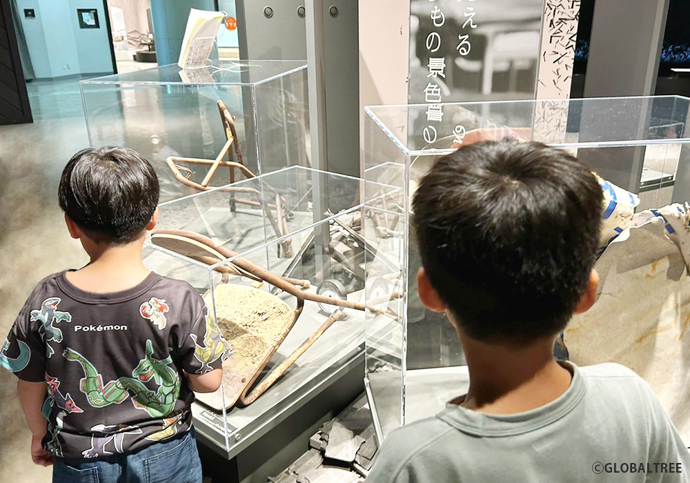 埼玉県防災学習センターで《防災体験》を実施！災害から自分の身を守る大切なポイントを学びました＠古河店・画像