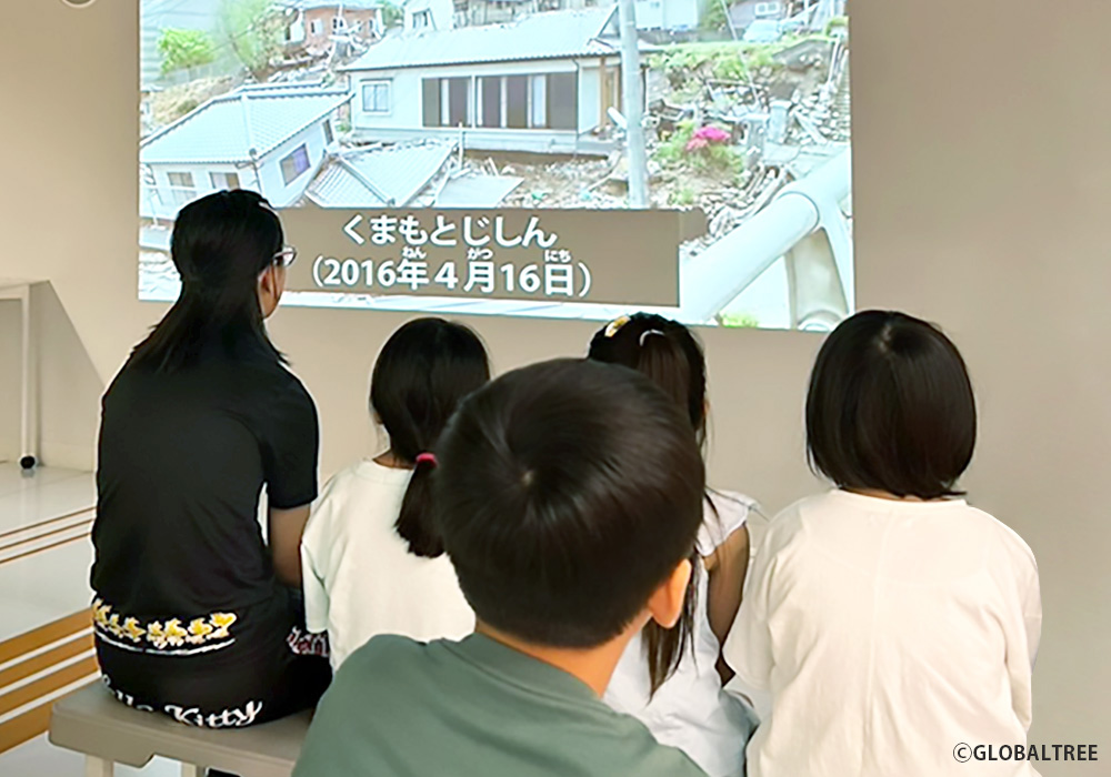 埼玉県防災学習センターで《防災体験》を実施！災害から自分の身を守る大切なポイントを学びました＠古河店・画像